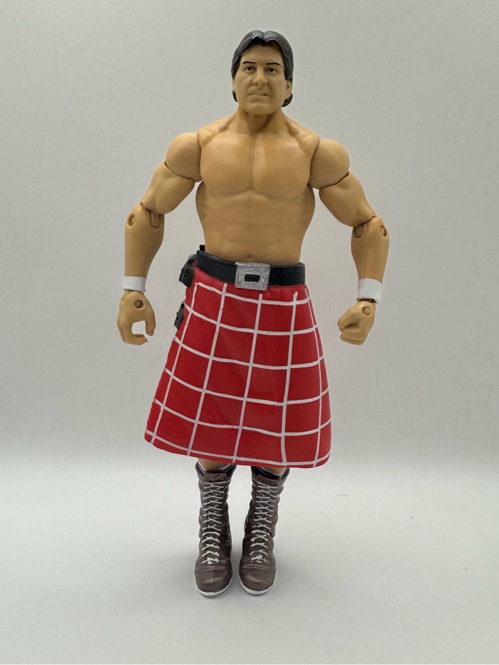 2015 WWE Mattel Basic 3-Packs Series 4 80's Champs: Rowdy Roddy Piper